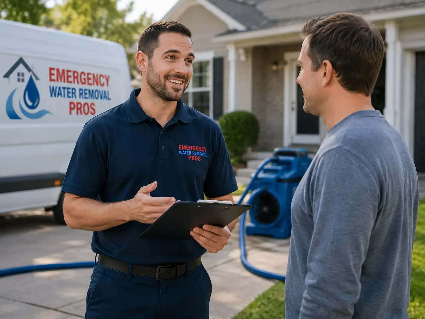 Emergency Water Removal Haxtun, CO FAQs